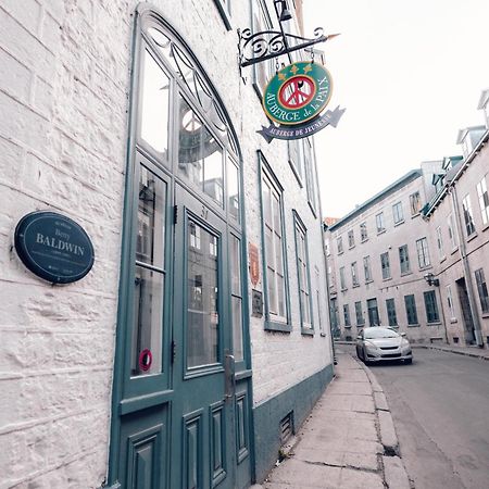 Auberge De La Paix Québec Kültér fotó