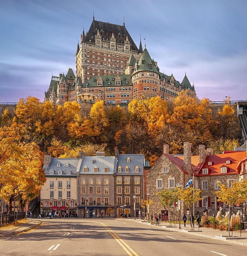 Auberge De La Paix Québec Kültér fotó