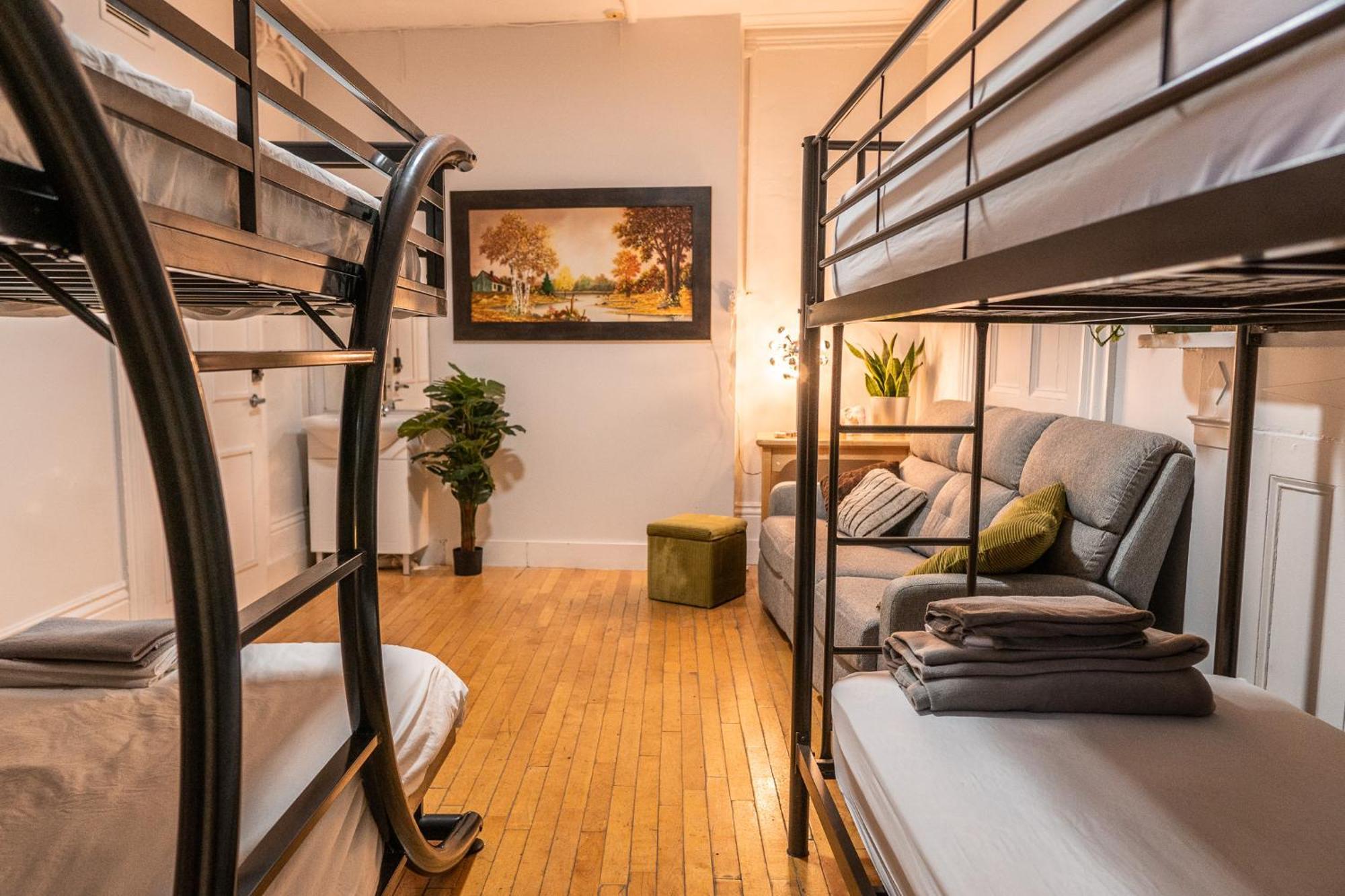 Auberge De La Paix Québec Kültér fotó