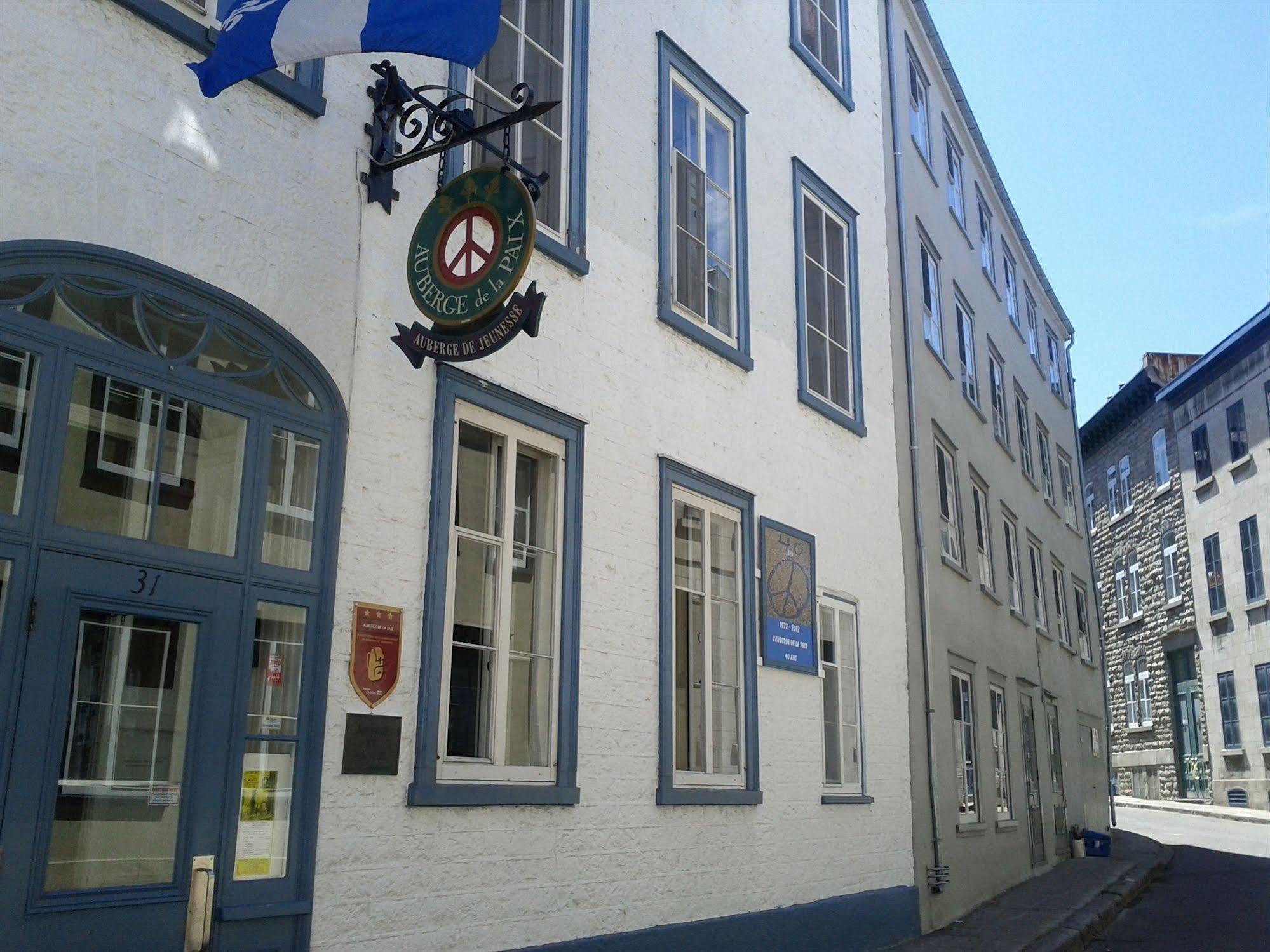 Auberge De La Paix Québec Kültér fotó